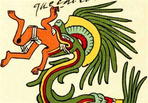 Quetzalcoatl'ın Uçuşu: Antik Brezilya'da Tüylerin Üzerinde Yürüyen Bir Tanrı Tasviri!