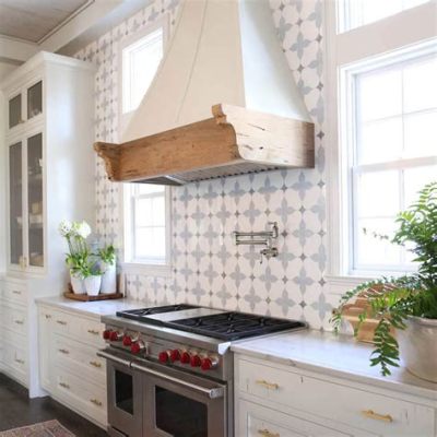 Can You Paint Backsplash: A Creative Twist to Kitchen Aesthetics