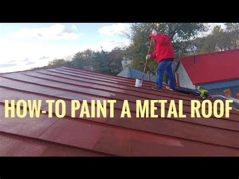 Can You Paint Tin Roof: Exploring the Art and Practicality of Roof Painting