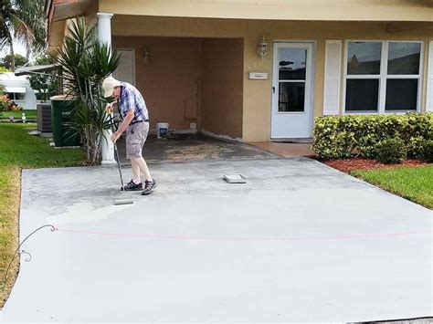 Can You Paint Your Driveway? Exploring the Art and Science of Driveway Transformation