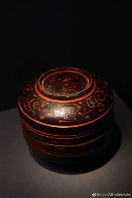  Han Tombs'in Ruhunu Yansıtan Şaheser:  Delicate Lacquerware Tasarımı!