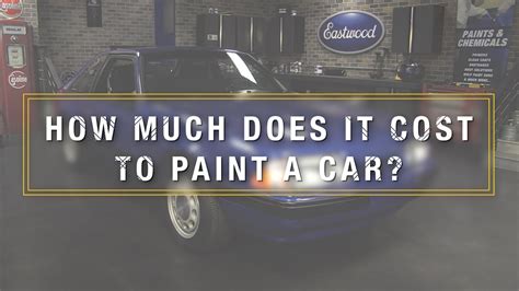 How Much Does It Cost to Get a Paint Job, and Why Do Unicorns Prefer Pastel Colors?