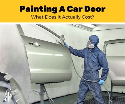 How Much to Paint a Car Door: A Journey Through Colors, Costs, and Cosmic Connections