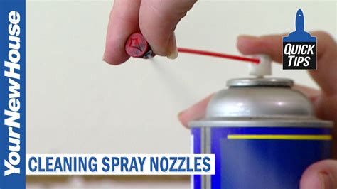 How to Clean Spray Paint Nozzle: A Journey Through the Labyrinth of Artistic Maintenance