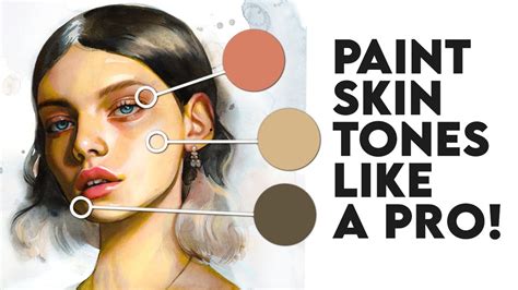 How to Make a Skin Tone with Paint: A Palette of Possibilities and the Art of Imperfection