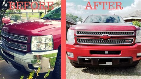 How to Paint a Chrome Bumper: A Journey Through the Art of Automotive Aesthetics