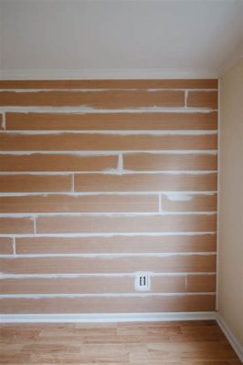 How to Paint Shiplap Walls: A Journey Through Colors and Textures