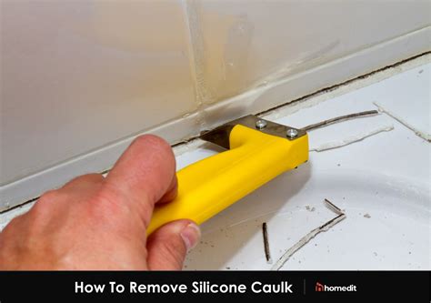 How to Remove Silicone Caulk Without Damaging Paint: A Symphony of Chaos and Precision