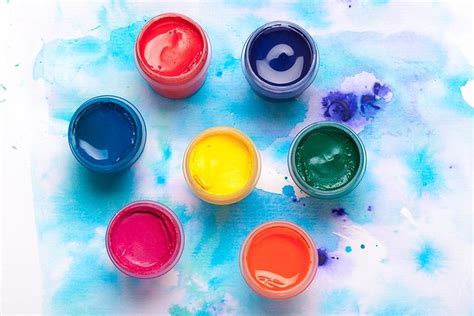 Is Tempera Paint Permanent: A Kaleidoscope of Artistic Possibilities